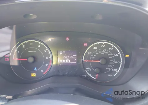 2019 Subaru Crosstrek 2.0I from USA, damaged, VIN JF2GTAAC4KH343789